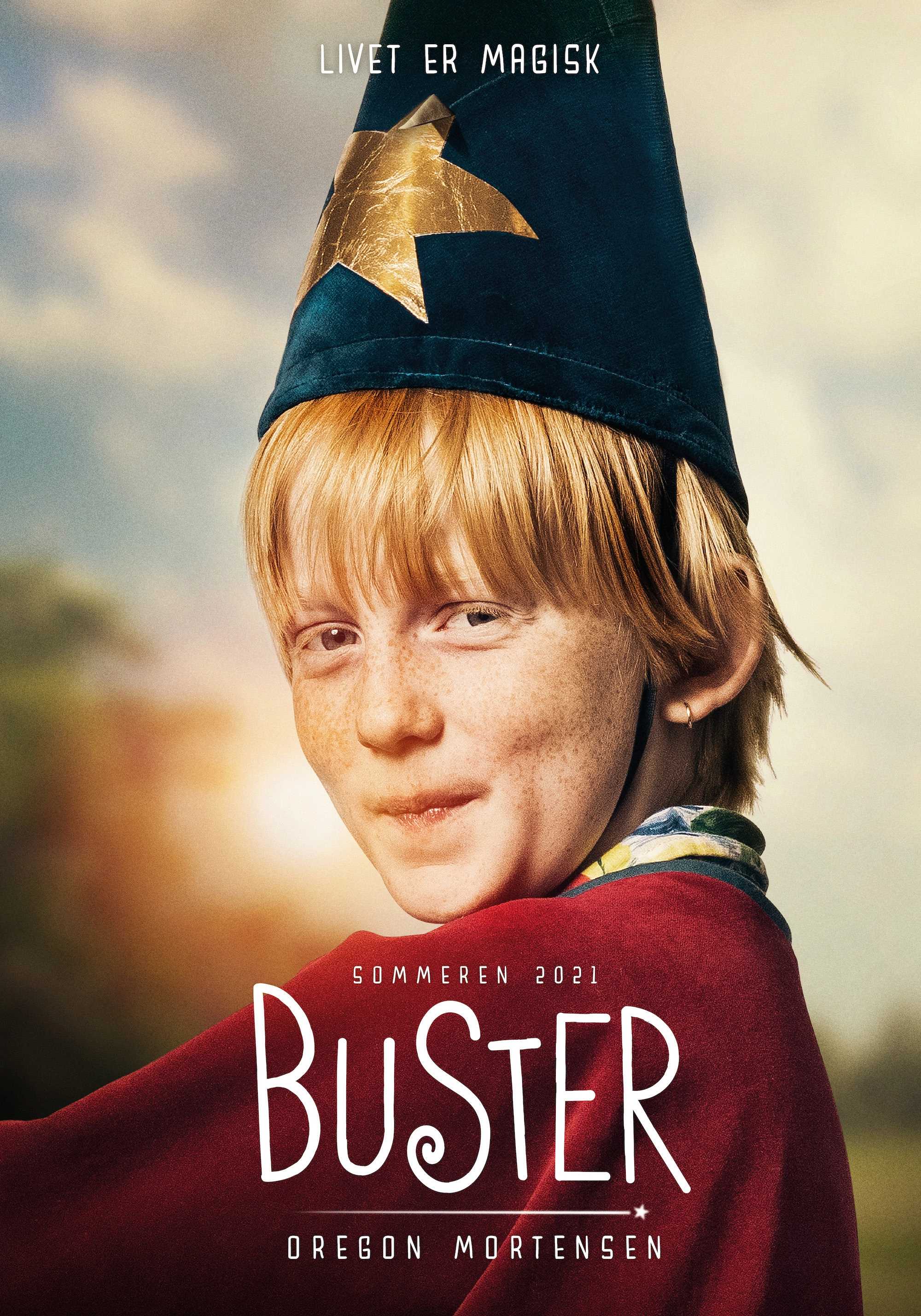 Buster's World