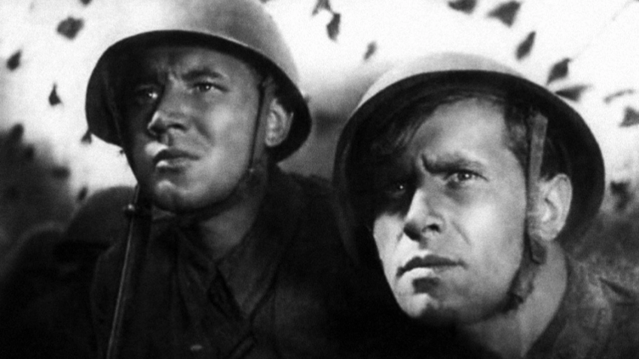 Two Soldiers