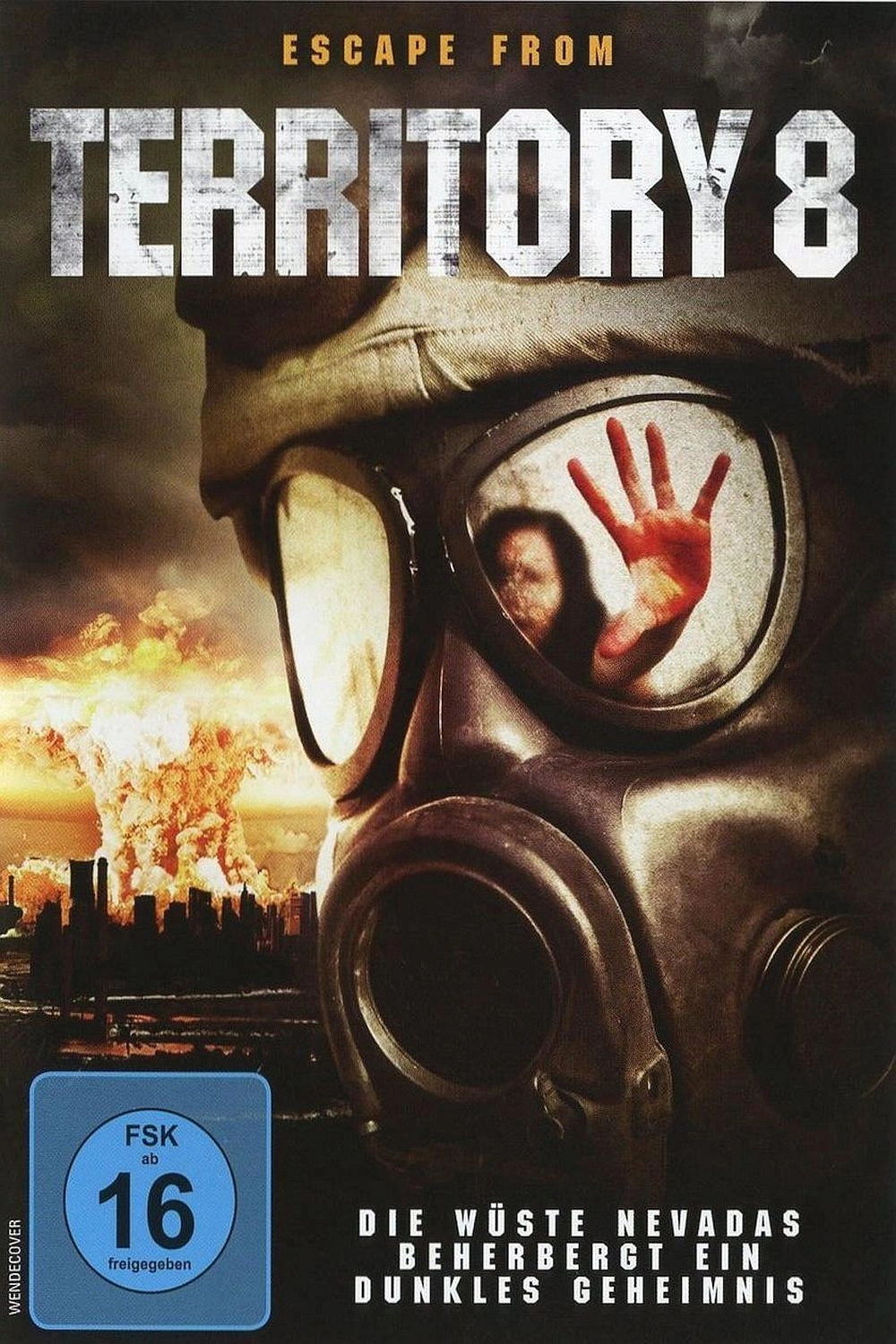 Territory 8