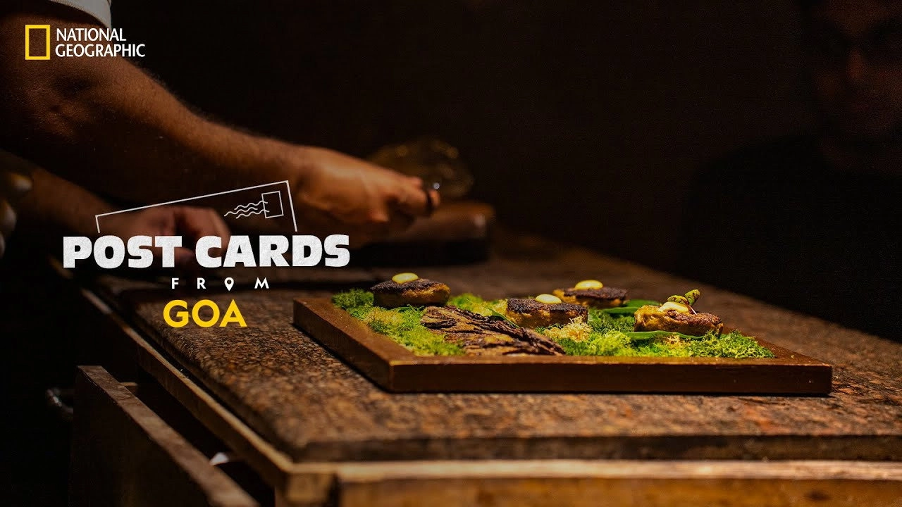 Postcards From Goa
