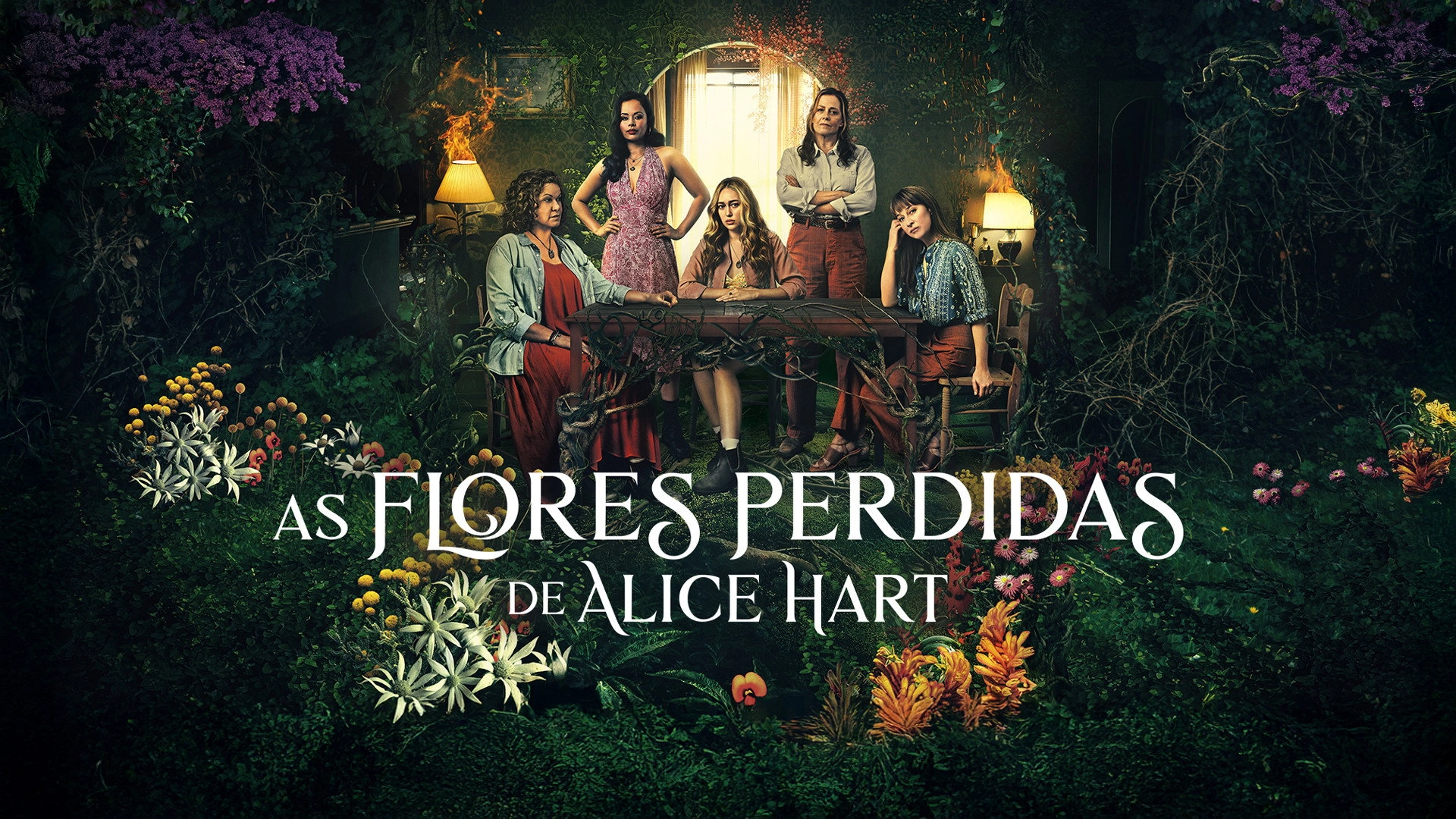 The Lost Flowers of Alice Hart