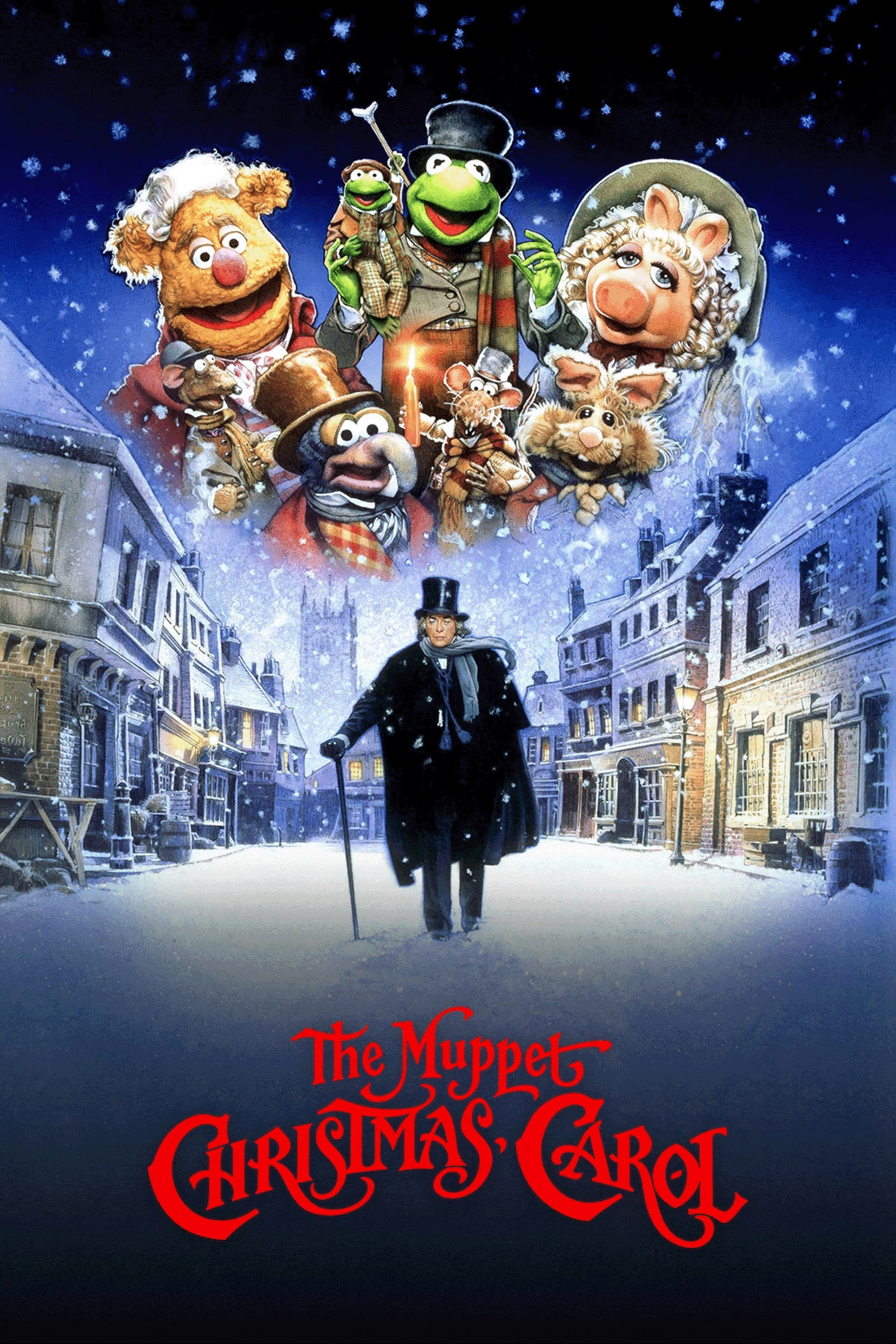 The Muppet Christmas Carol