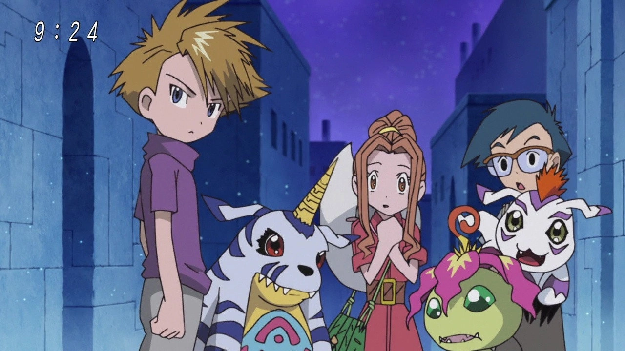 Digimon Adventure: