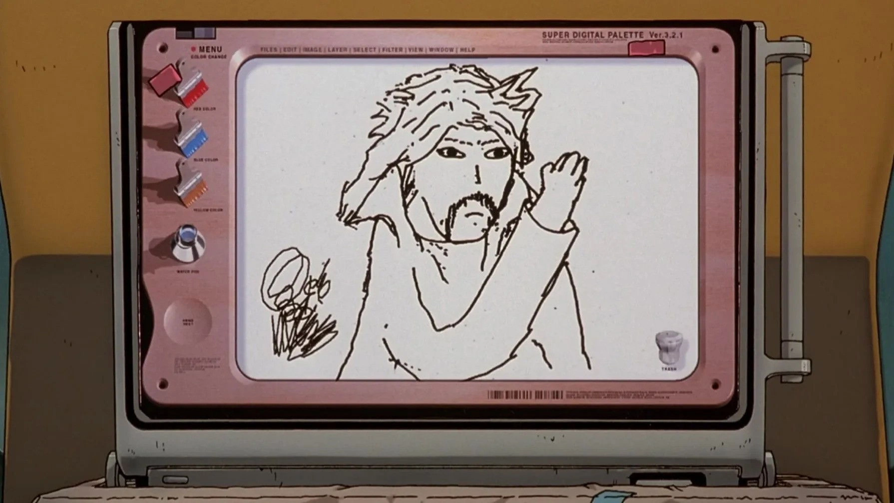 Cowboy Bebop: The Movie