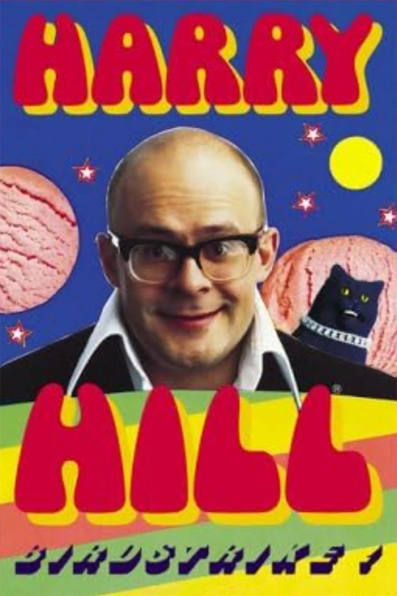 Harry Hill - Birdstrike!