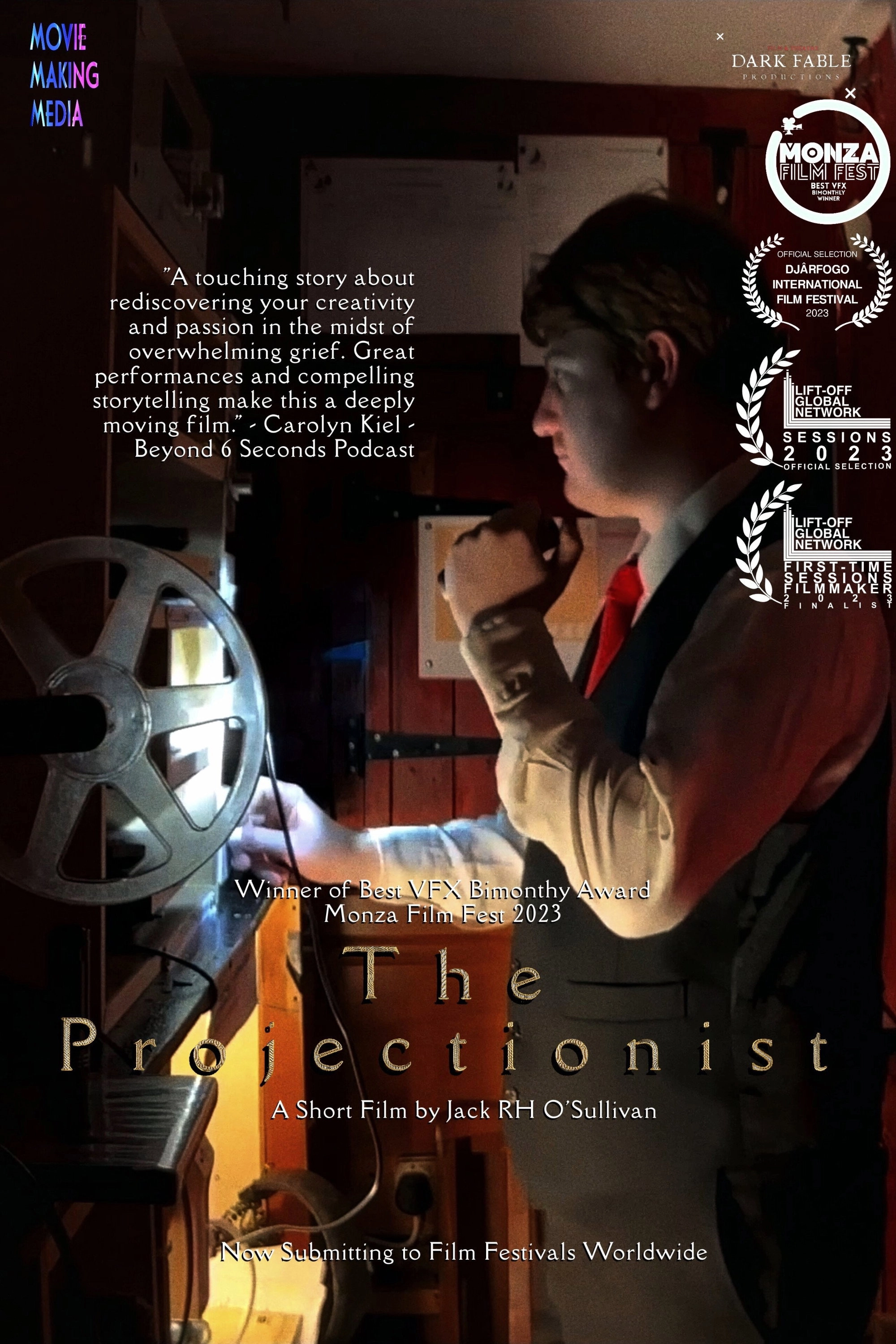 The Projectionist