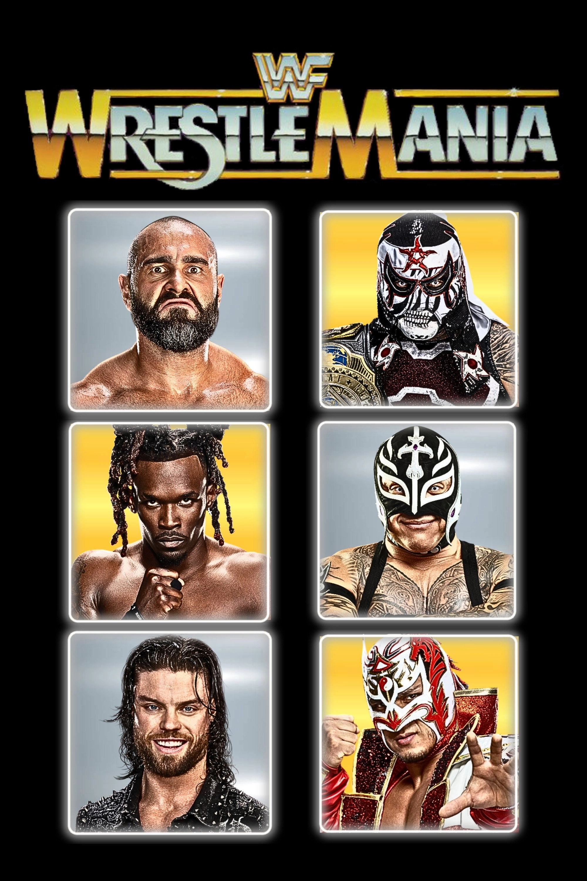 WWE WrestleMania 42 - Sunday