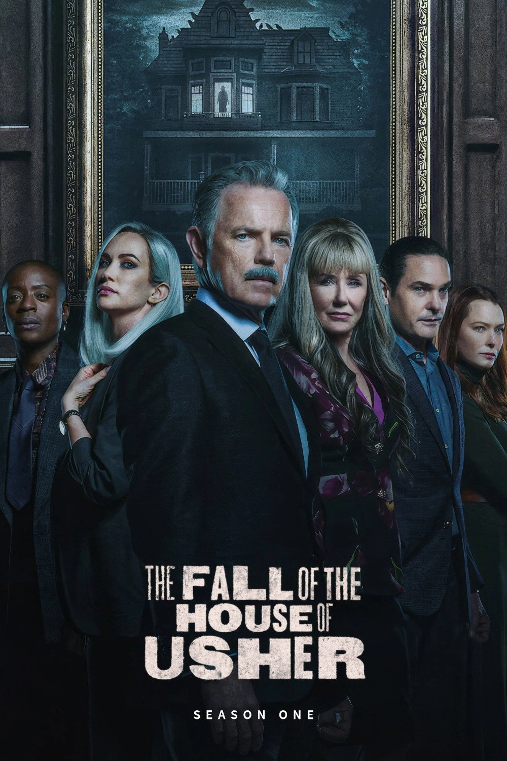 The Fall of the House of Usher