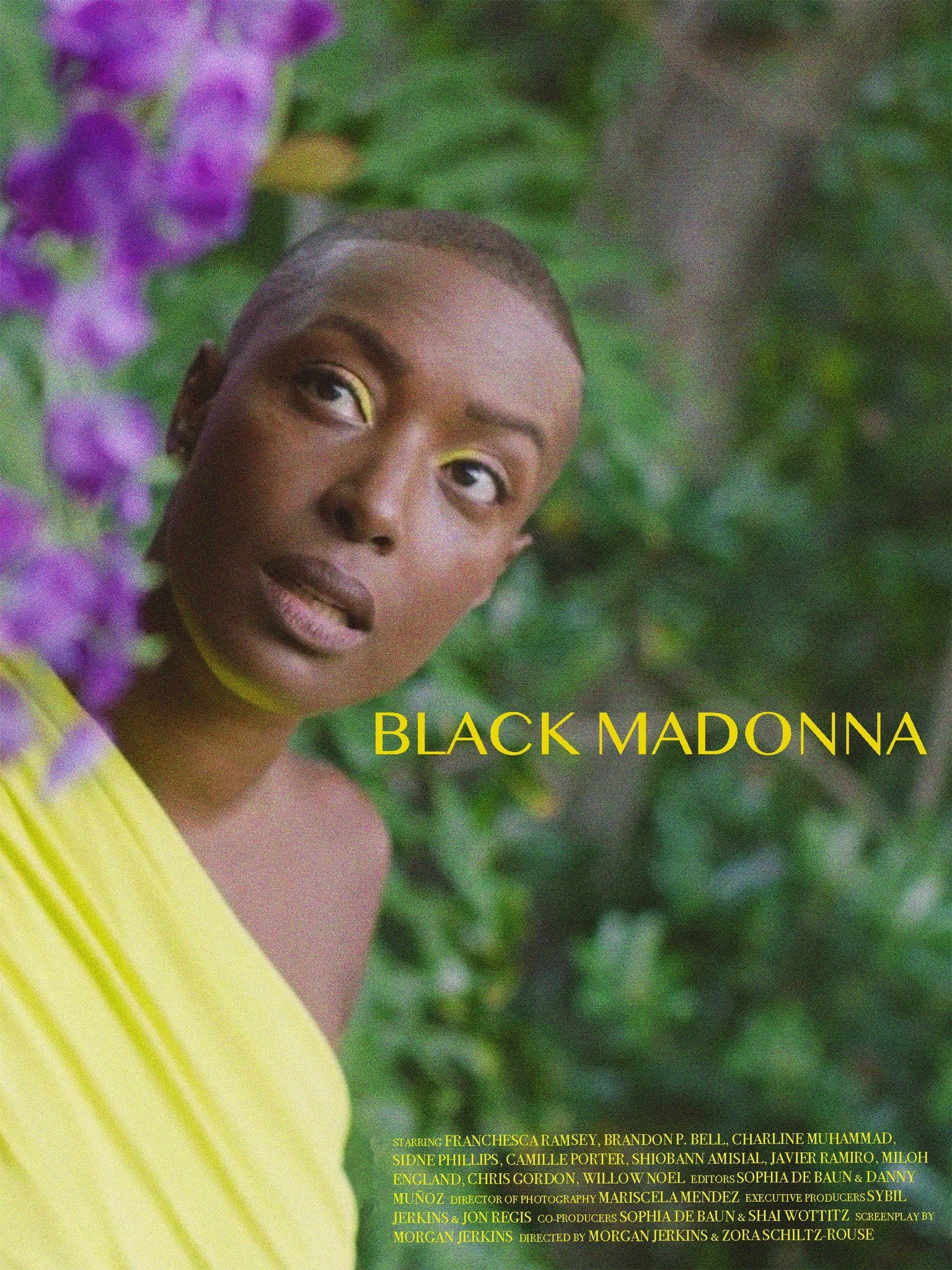 Black Madonna