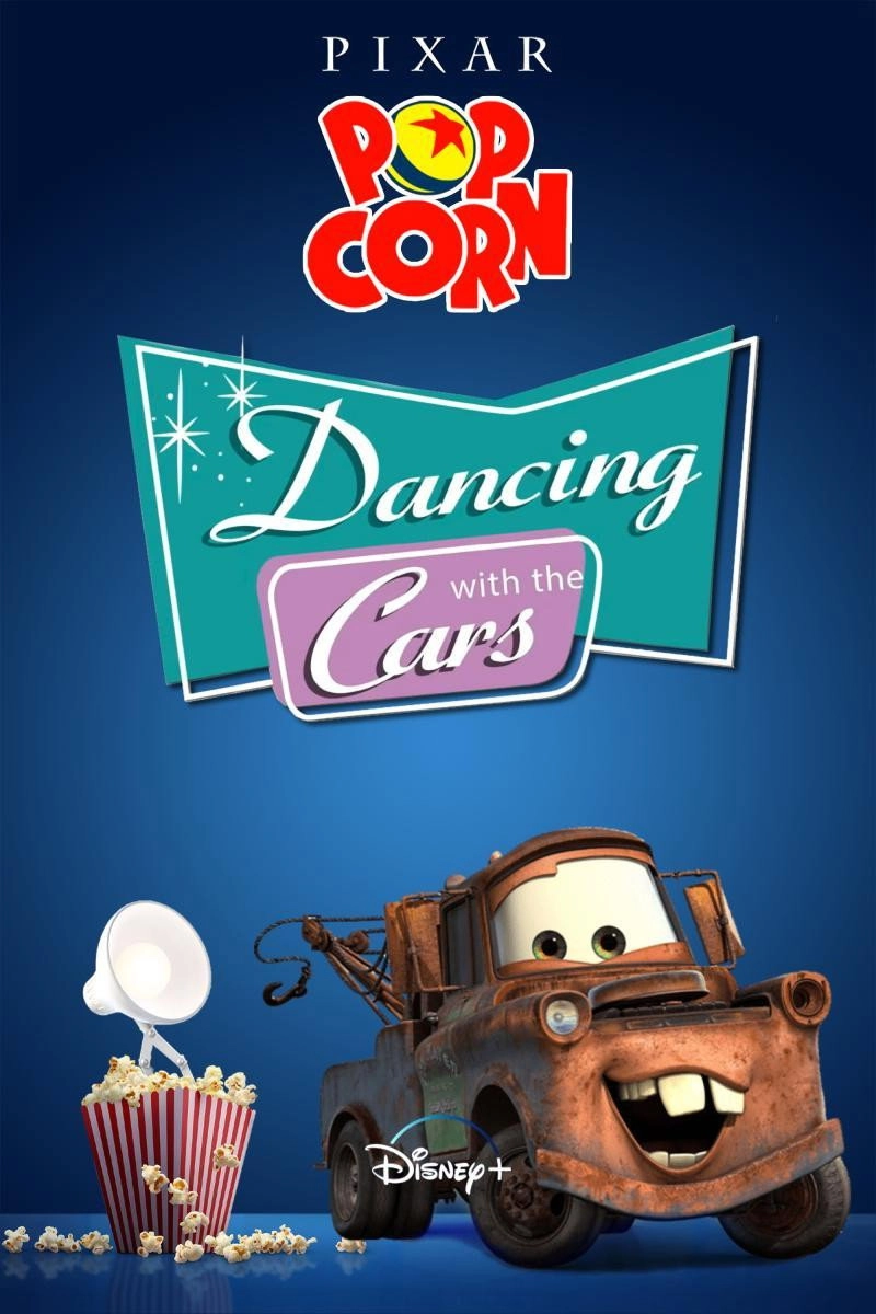 Pixar Popcorn