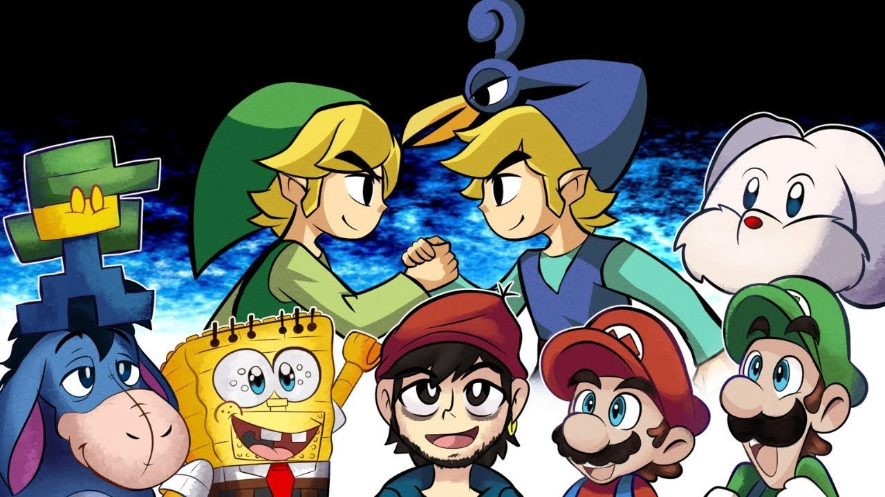 Dúper Marios Bros