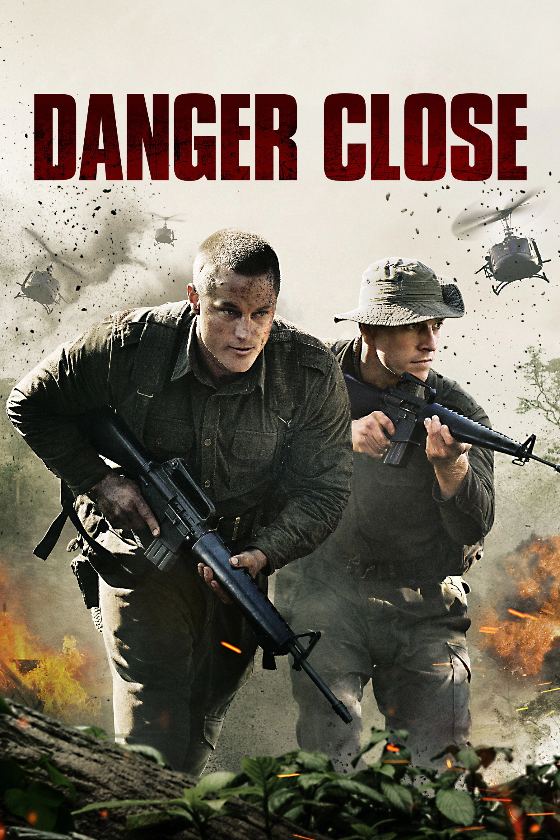 Danger Close: The Battle of Long Tan