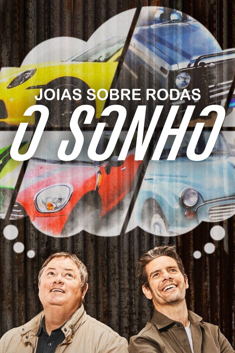 Wheeler Dealers: Dream Car