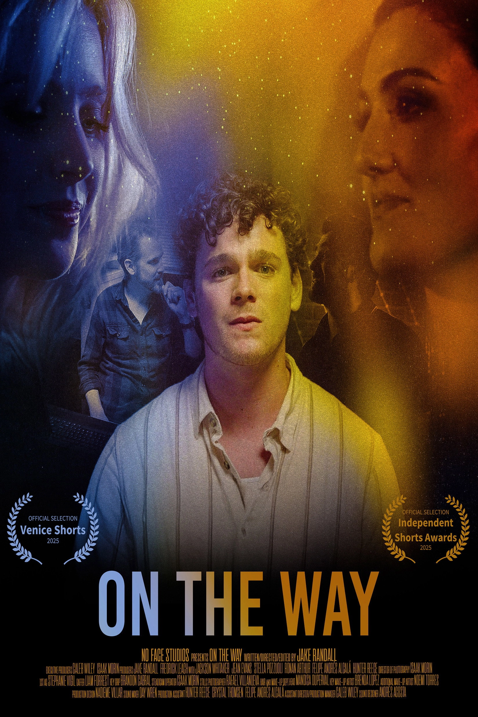 ON THE WAY