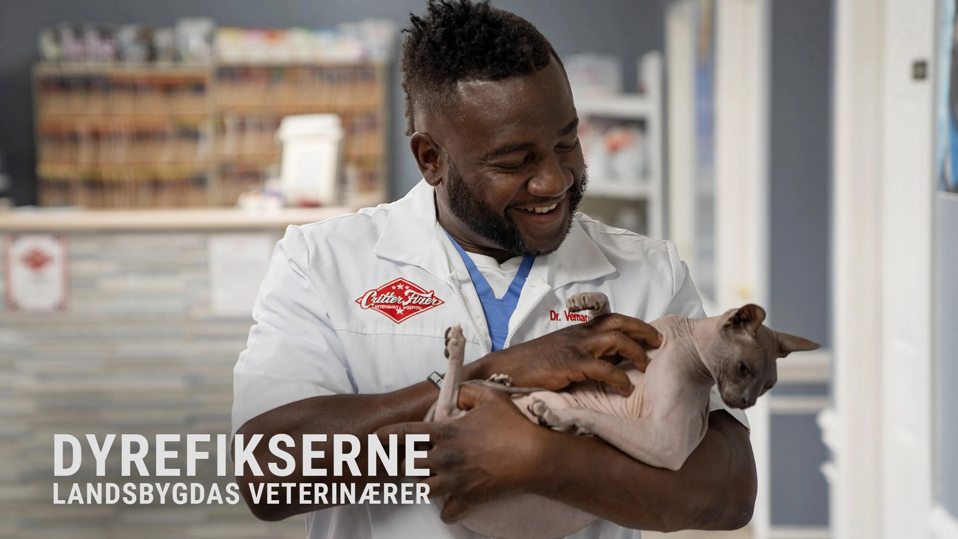 Critter Fixers: Country Vets