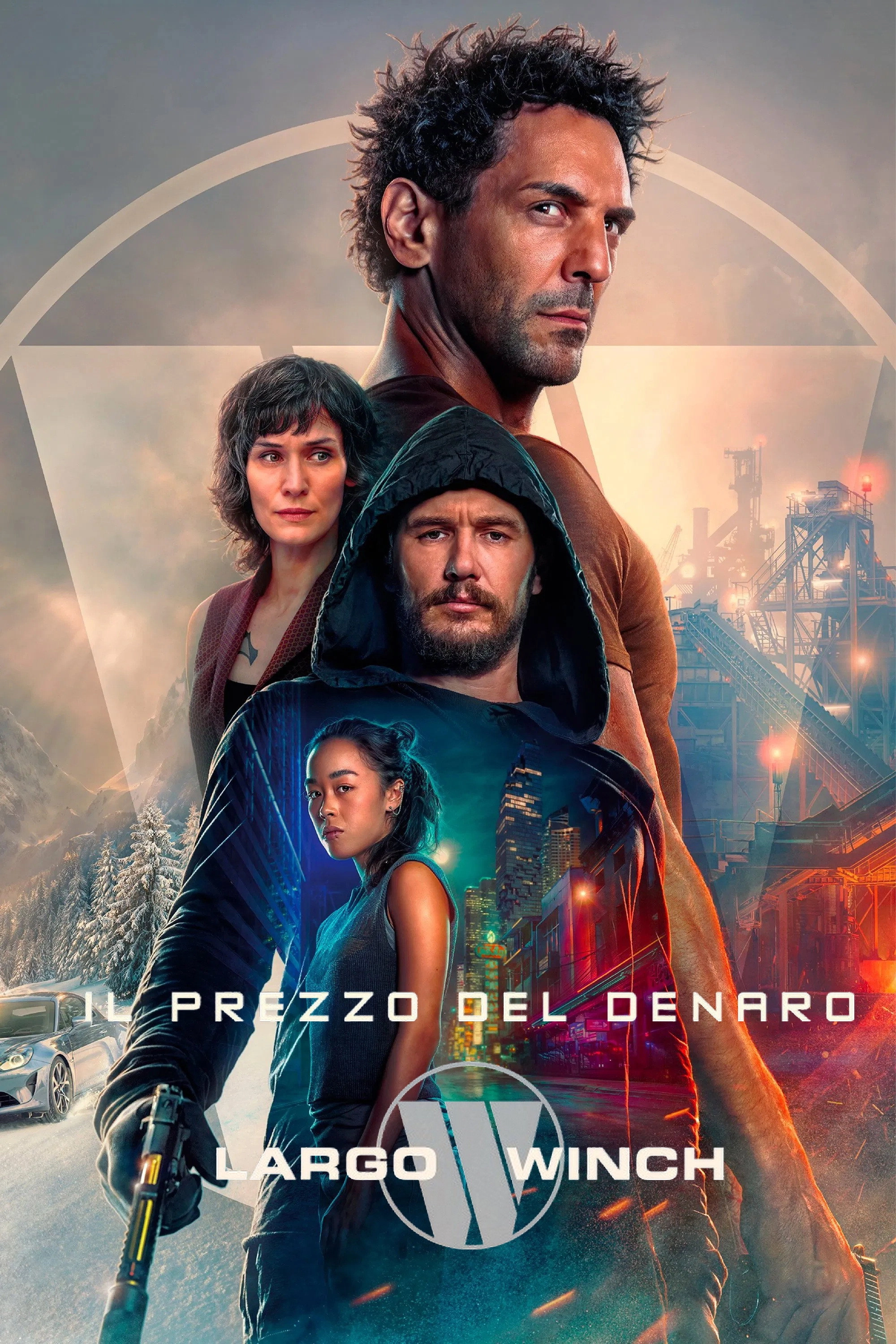 The Price of Money: A Largo Winch Adventure
