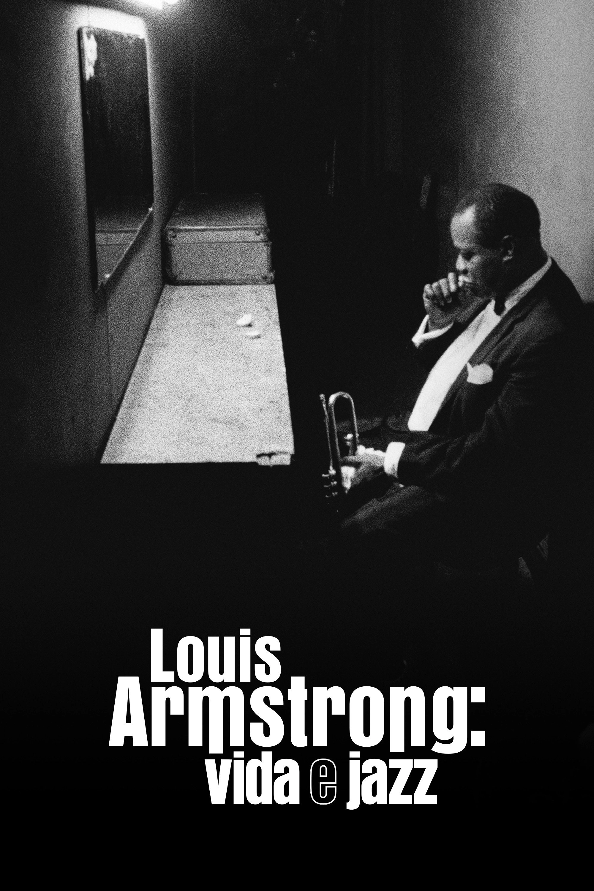 Louis Armstrong's Black & Blues