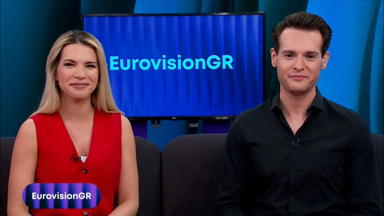 Sing for Greece: Greece's Eurovision National Selection
