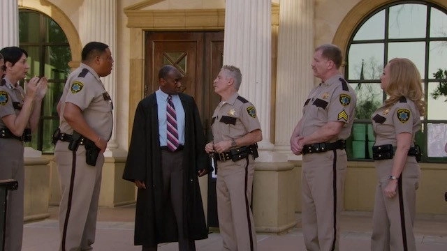 Reno 911!