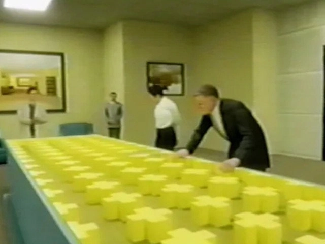 Backrooms