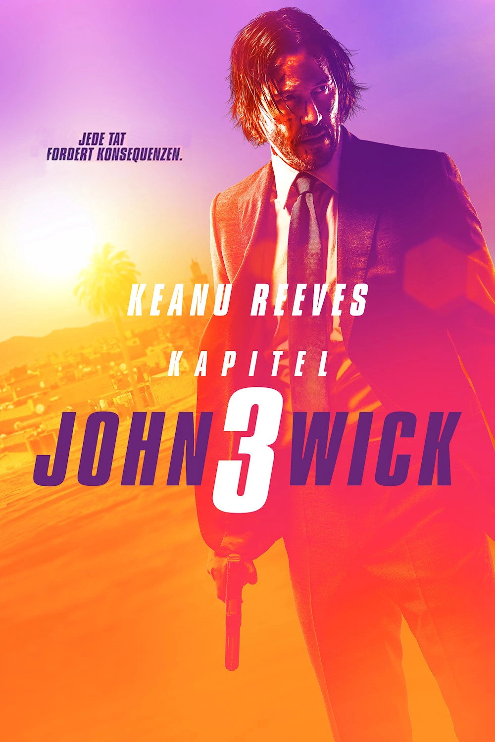 John Wick: Chapter 3 - Parabellum