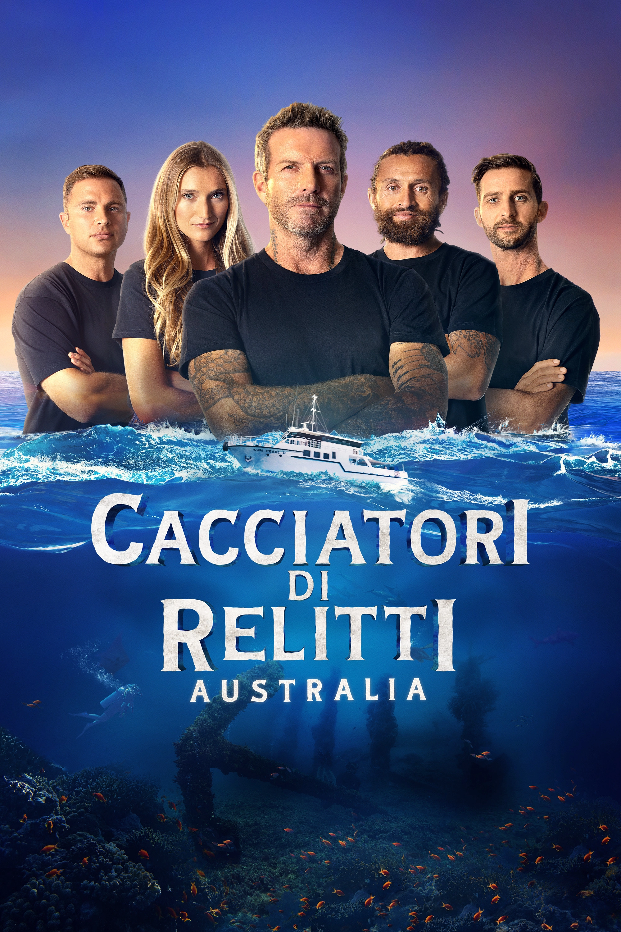 Shipwreck Hunters Australia