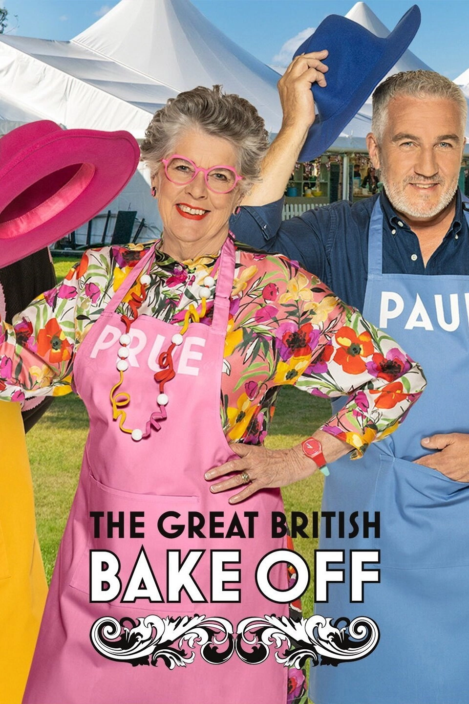 The Great British Bake Off