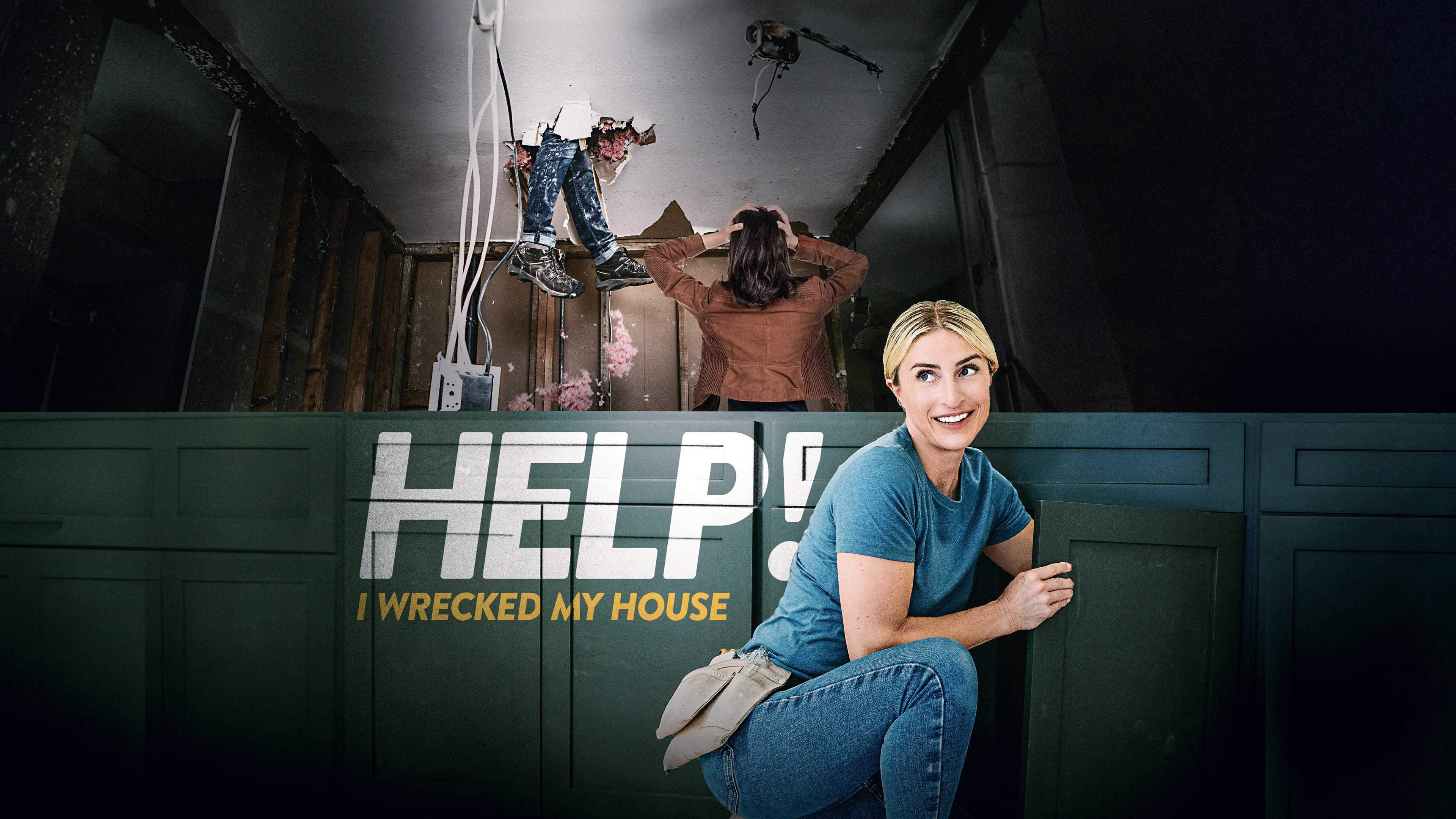 Help! I Wrecked My House