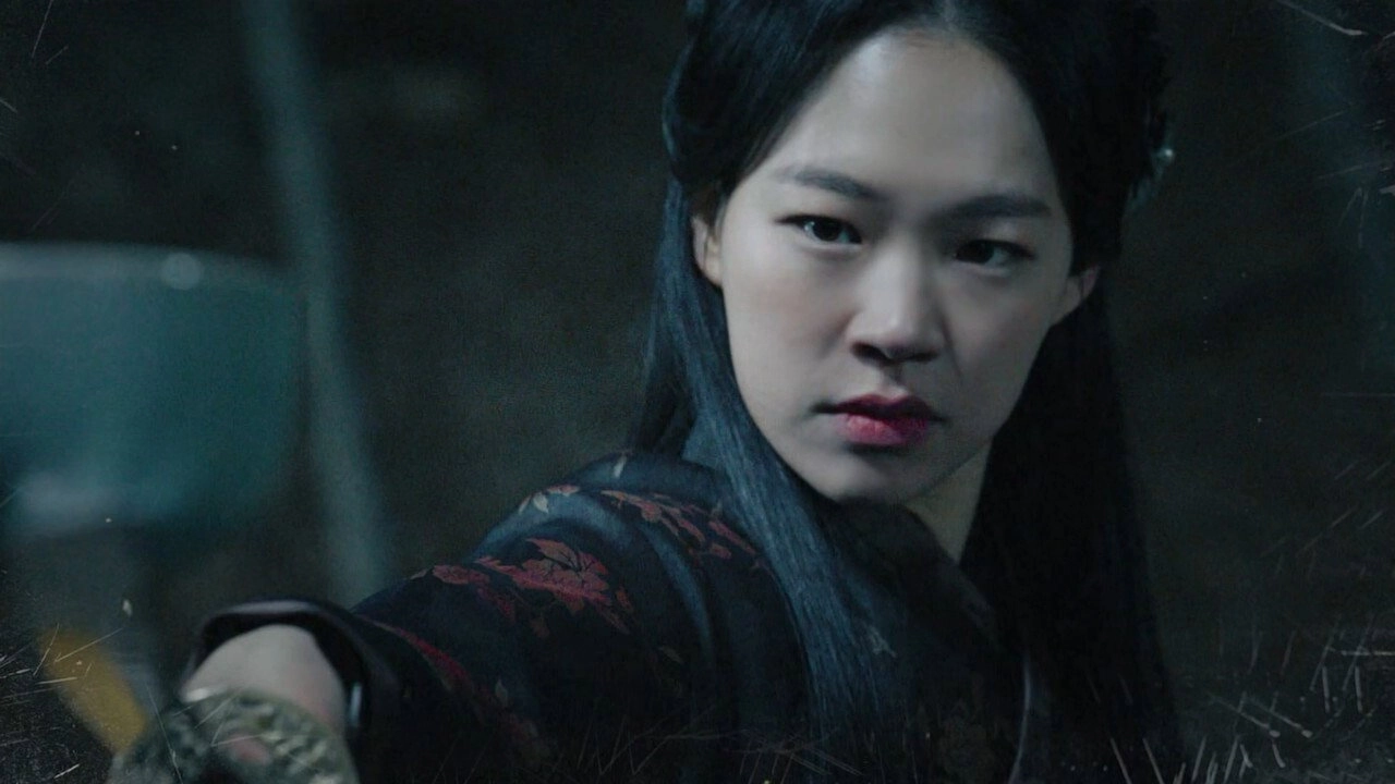 Six Flying Dragons