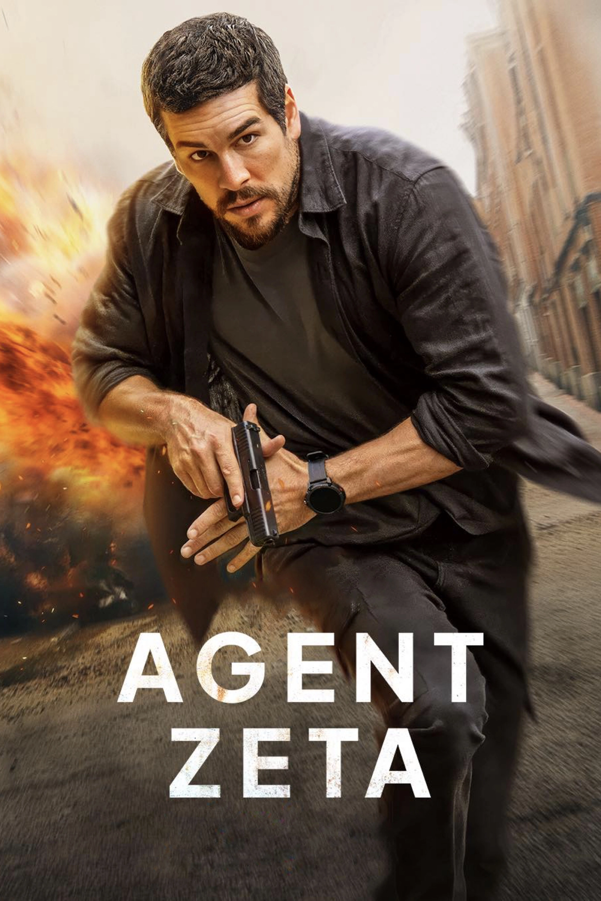 Agent Zeta
