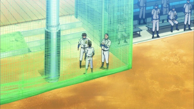 Ace of the Diamond