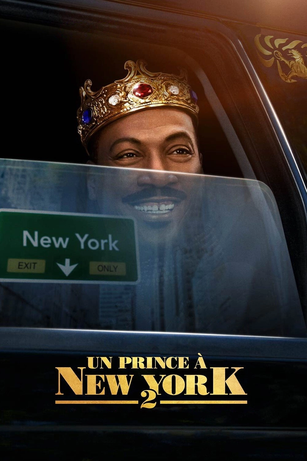 Coming 2 America