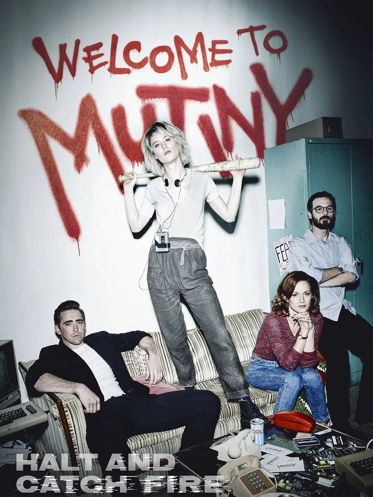 Halt and Catch Fire
