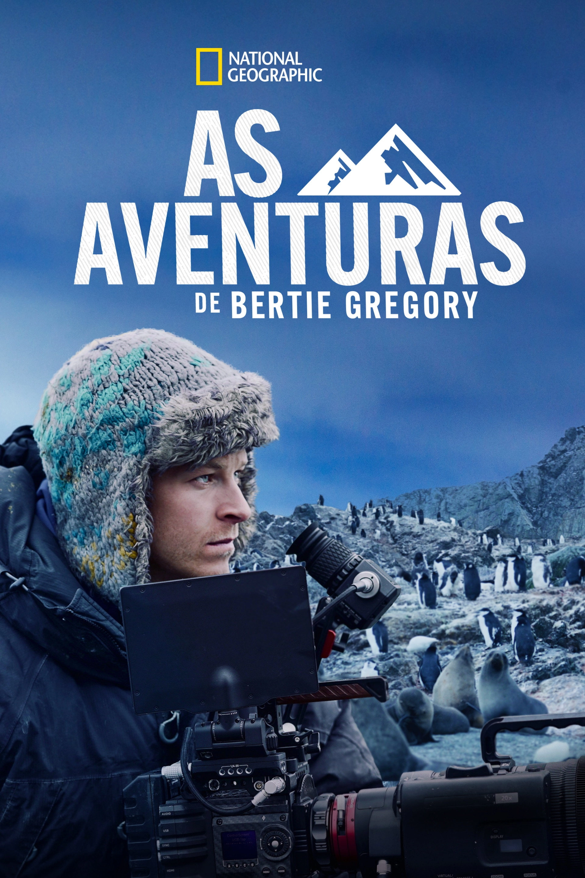 Epic Adventures with Bertie Gregory