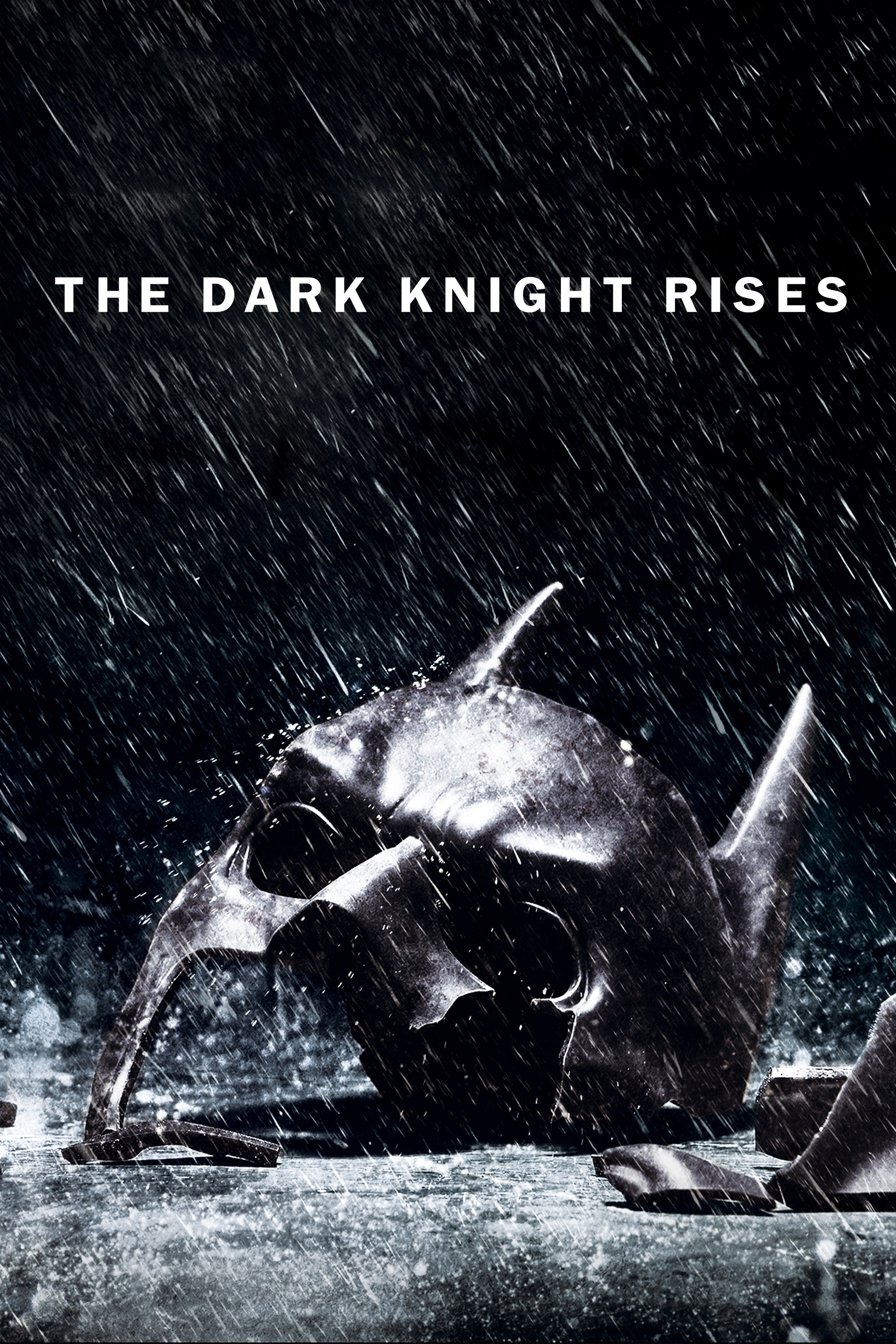 The Dark Knight Rises