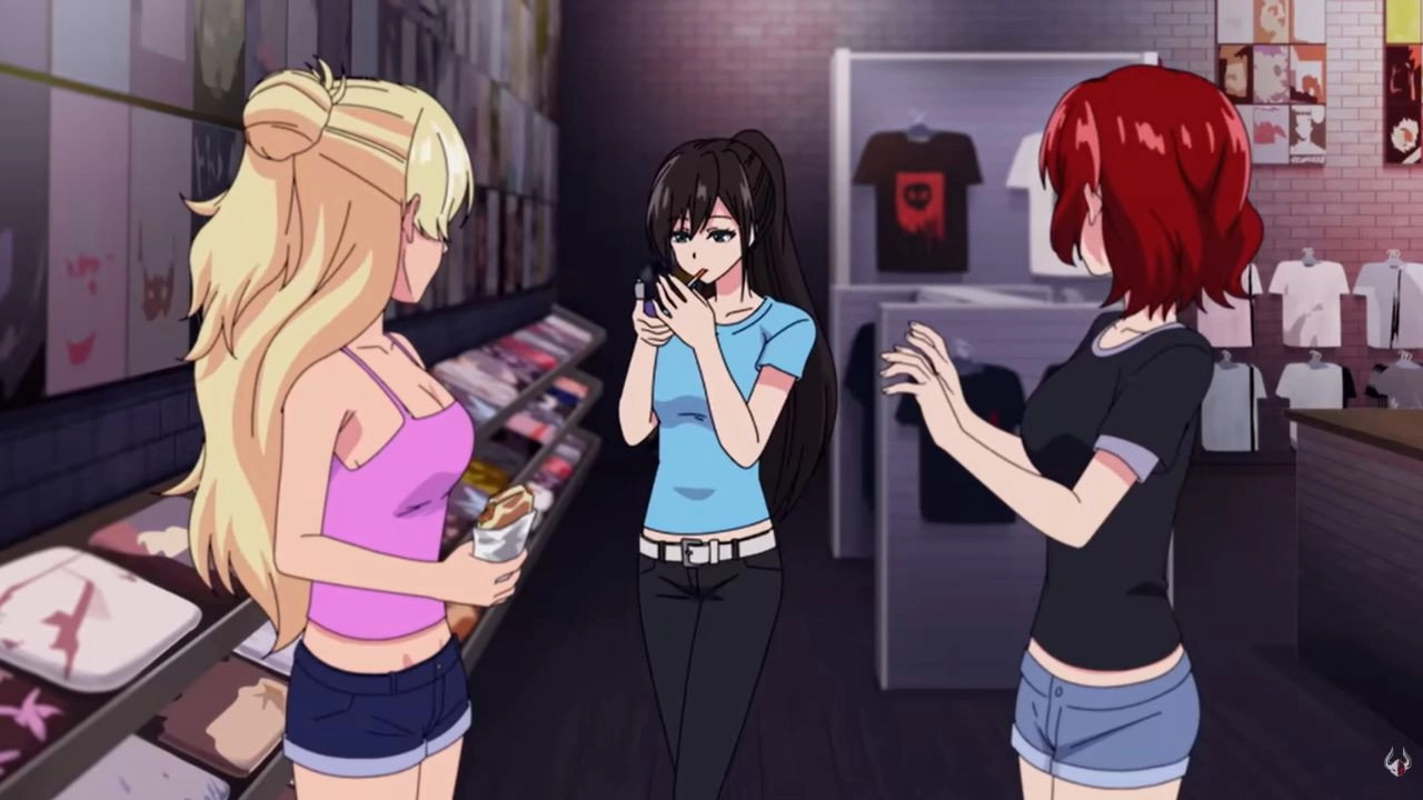 Class of '09: The Anime