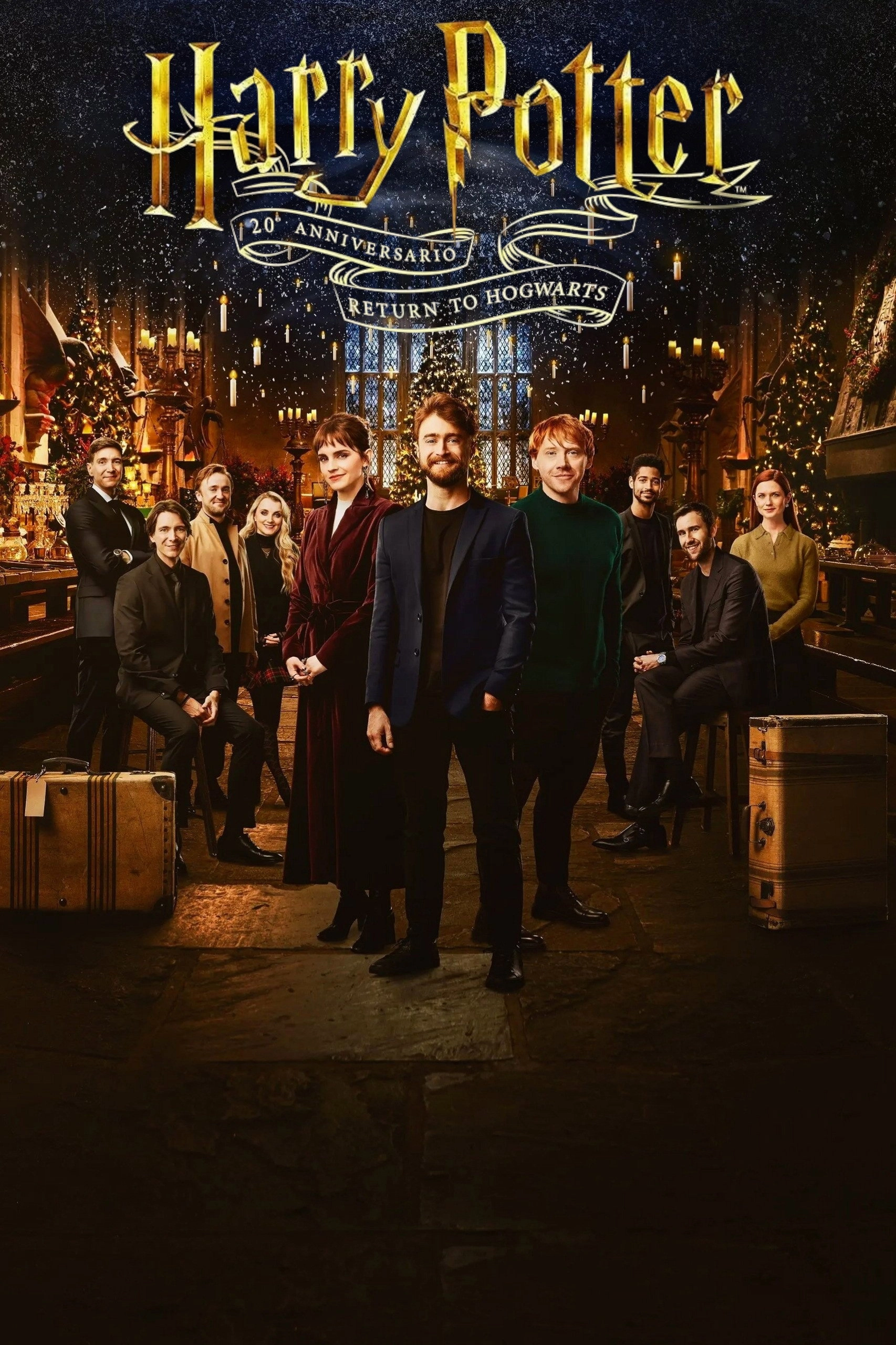 Harry Potter 20th Anniversary: Return to Hogwarts