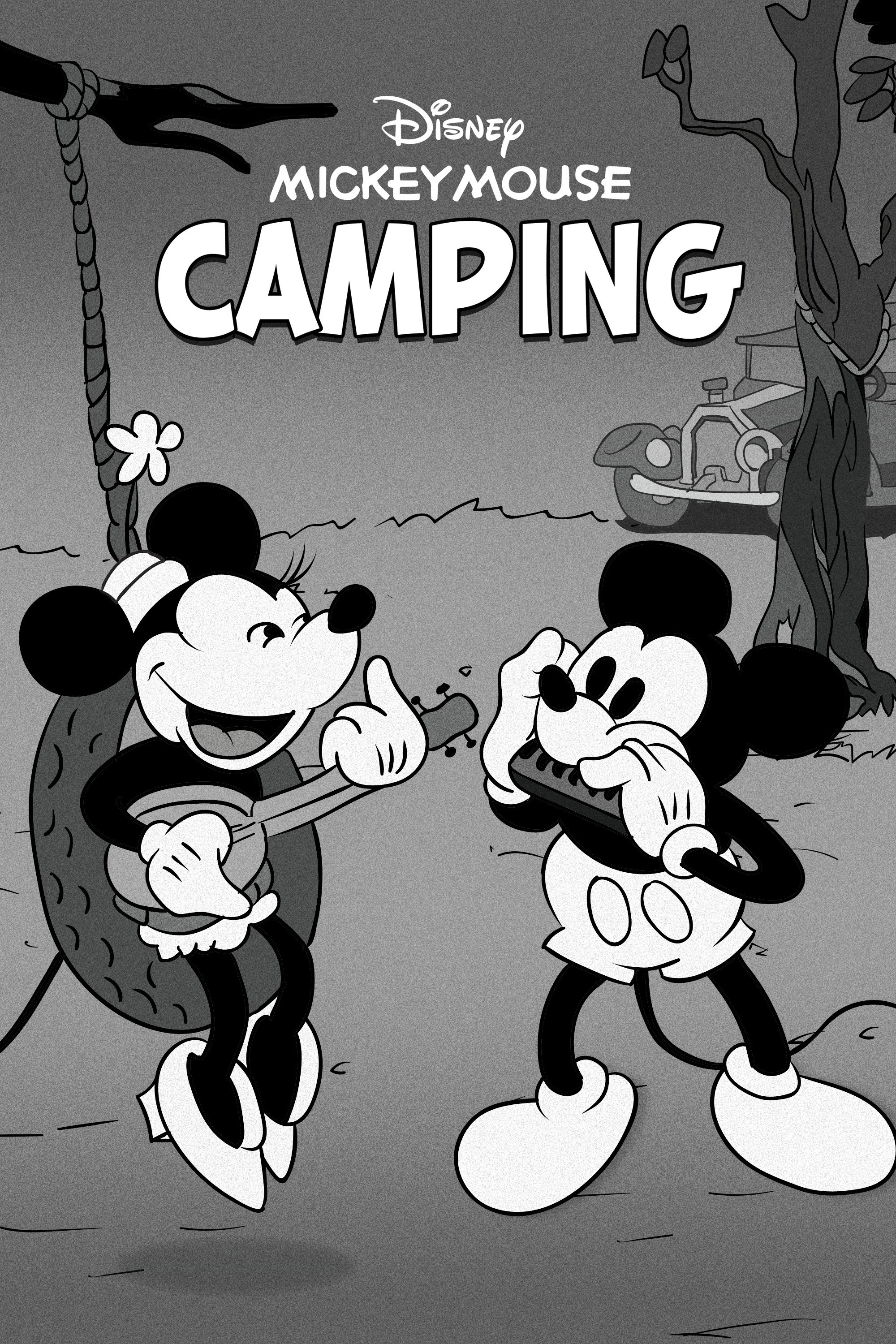 Camping Out