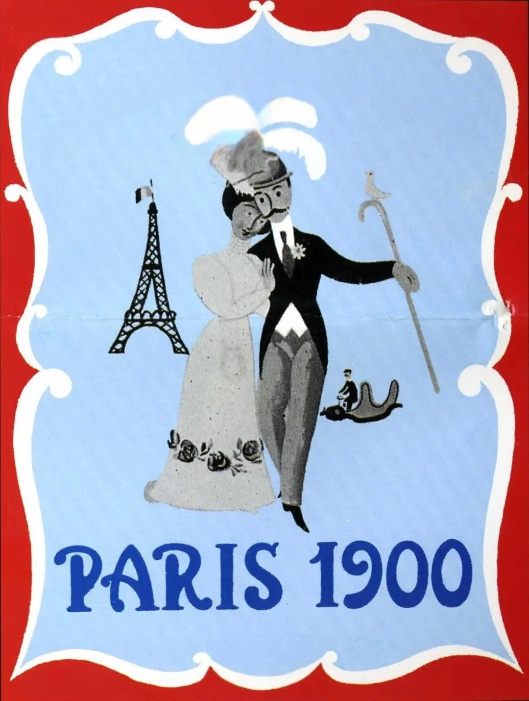 Paris 1900