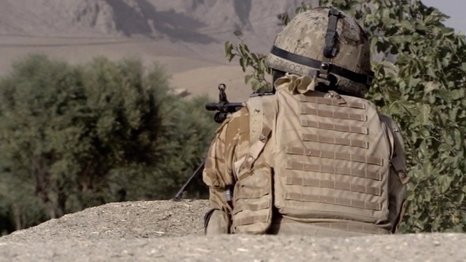 Ross Kemp Return to Afghanistan
