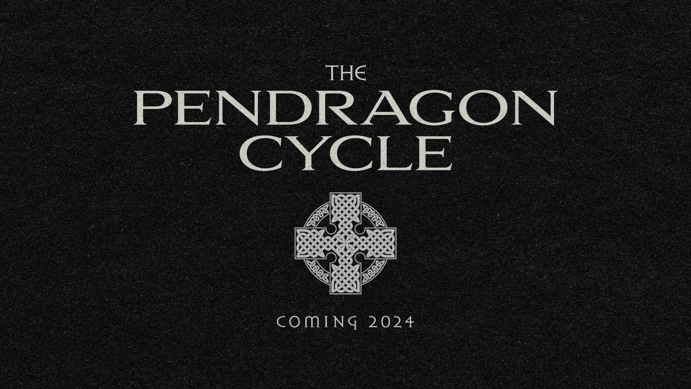 The Pendragon Cycle: Rise of the Merlin