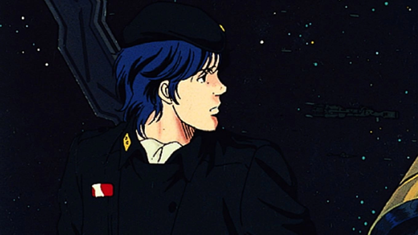 Legend of the Galactic Heroes: My Conquest Is the Sea of Stars