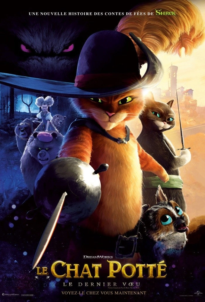 Puss in Boots: The Last Wish