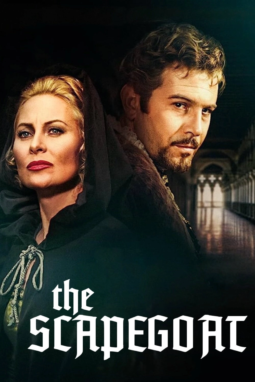 The Scapegoat