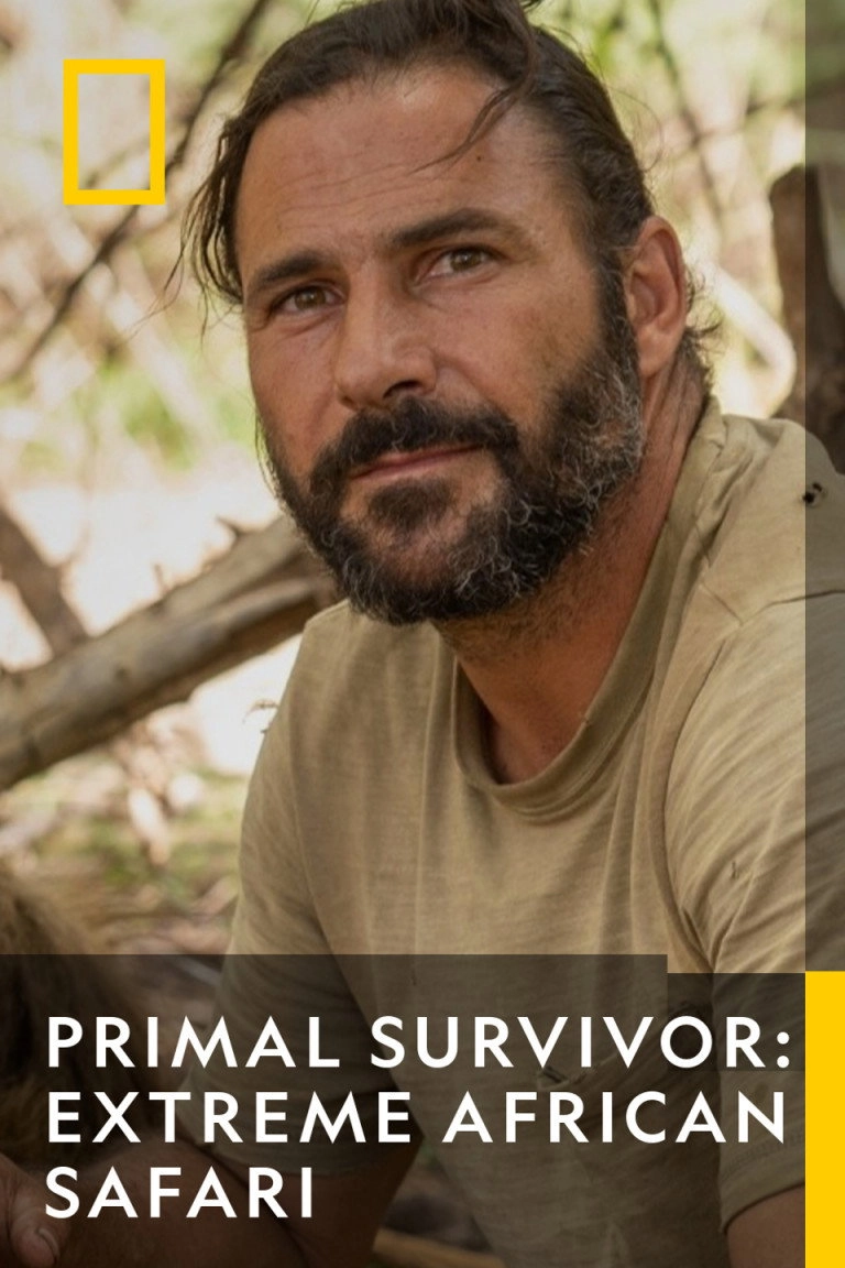 Primal Survivor: Extreme African Safari