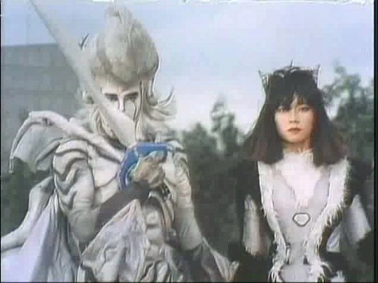 Choushinsei Flashman