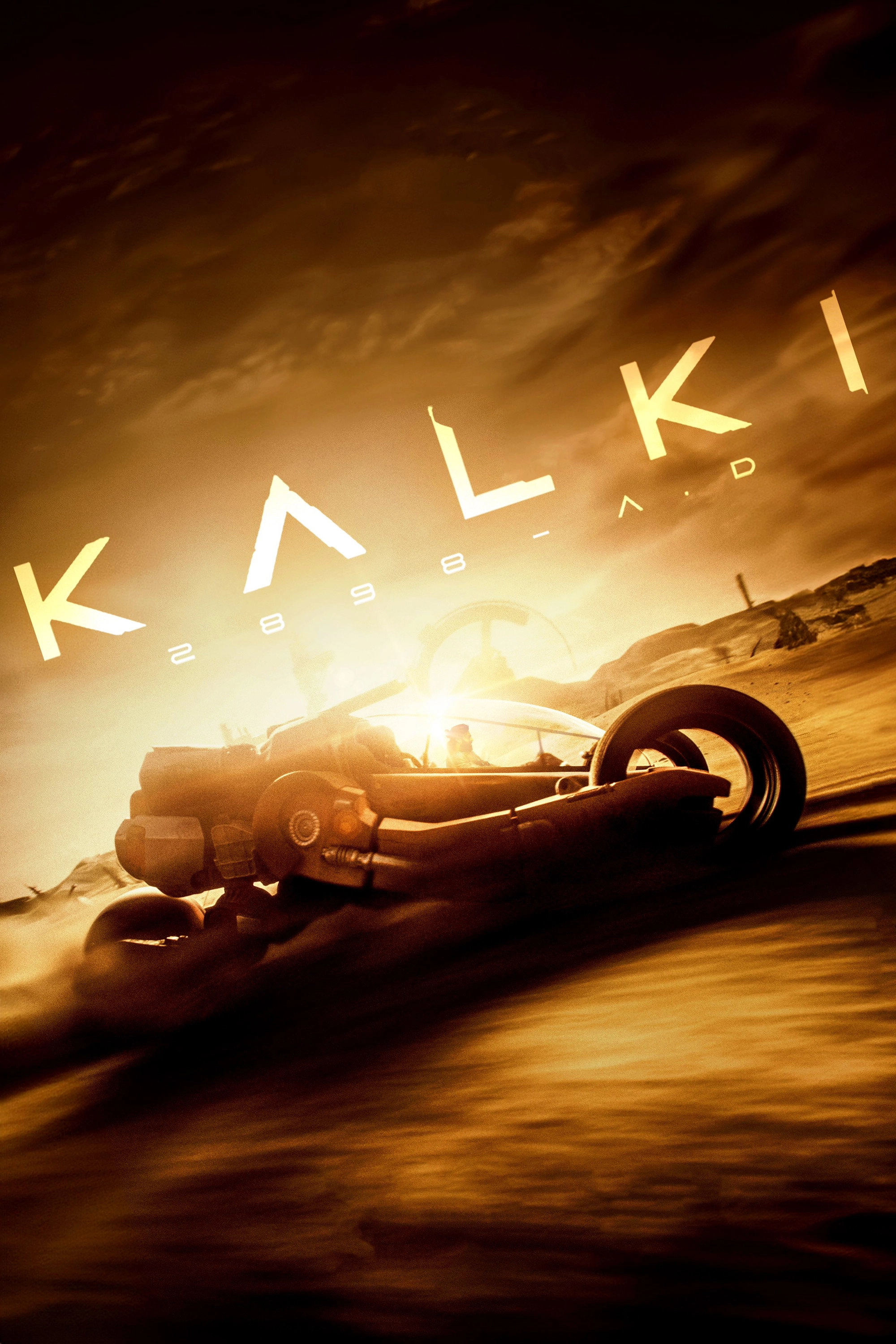 Kalki 2898-AD