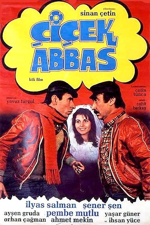 Abbas in Flower