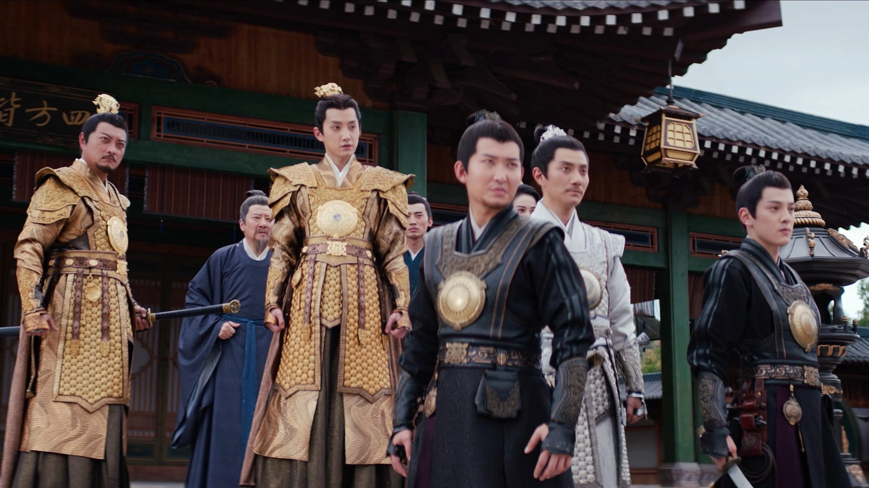 Guardians of the Dafeng