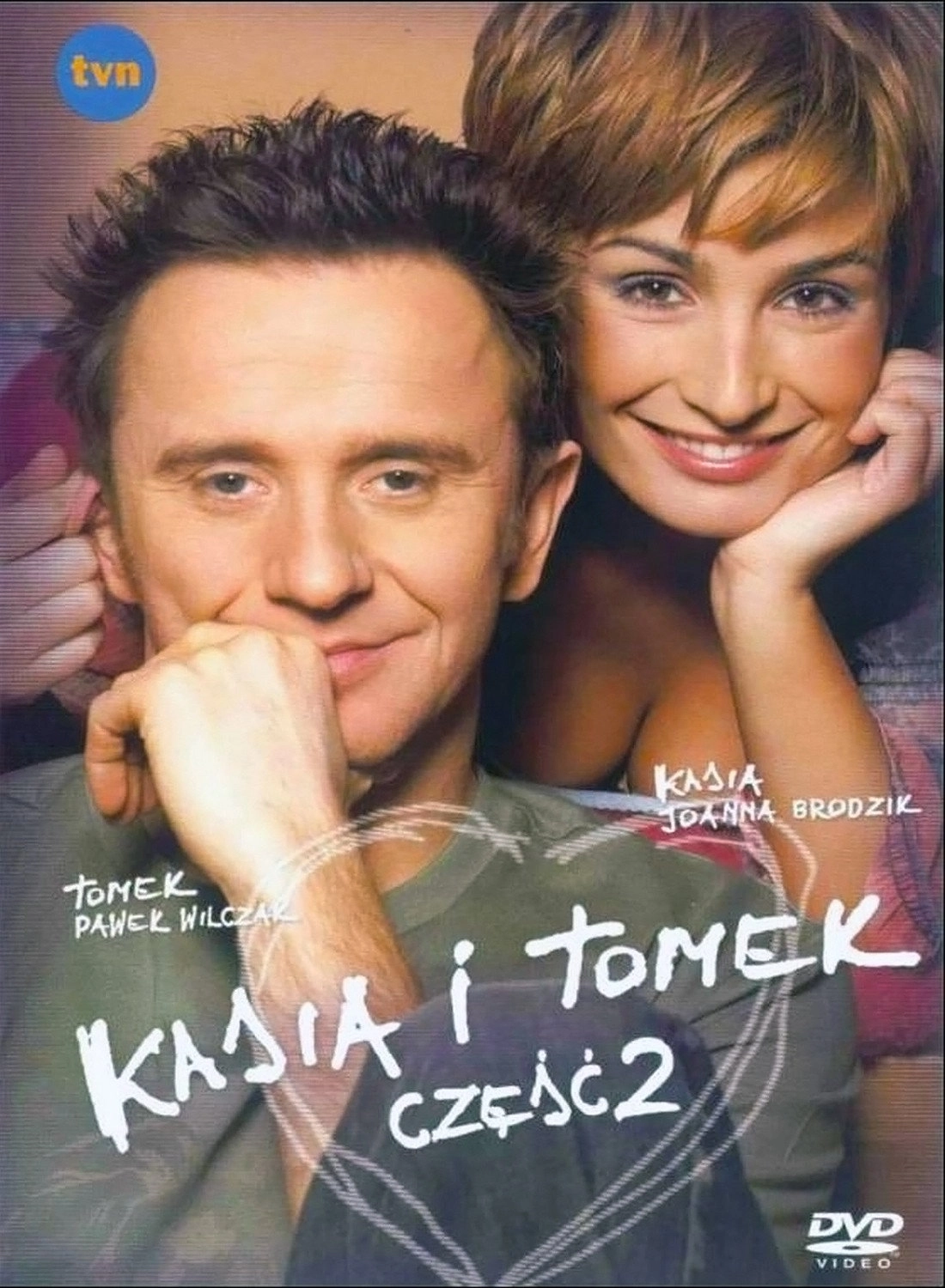 Kasia and Tomek